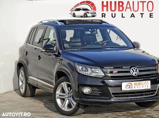 Volkswagen Tiguan 2.0 TDI DPF 4Motion BlueMotion Technology DSG Sport & Style