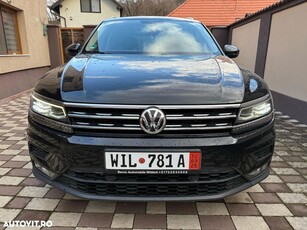 Volkswagen Tiguan 2.0 TDI SCR 4MOTION (BlueMotion Techn.) DSG Sound