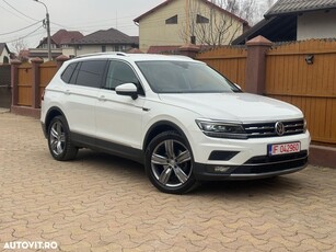 Volkswagen Tiguan Allspace 2.0 TDI SCR 4Motion DSG Highline