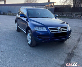 Volkswagen touareg 2.5 tdi automat