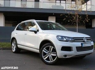 Volkswagen Touareg 3.0 V6 TDI BMT