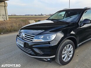 Volkswagen Touareg 3.0 V6 TDI BMT