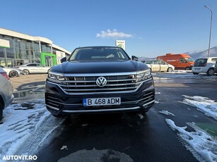 Volkswagen Touareg V6 TDI Atmosphere