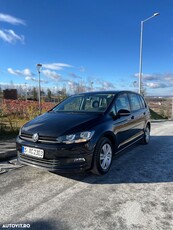 Volkswagen Touran 1.6 TDI SCR (BlueMotion Technology) DSG Comfortline