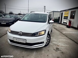 Volkswagen Touran 2.0 TDI Comfortline