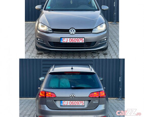 Volkswagen VW Golf VII 7 Automat DSG TDI Euro 6 Bluemotion