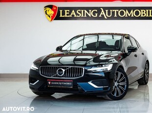 Volvo S60 T8 Twin Engine AWD Geartronic Inscription