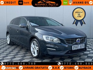 Volvo V60 D3 Geartronic Momentum Pro