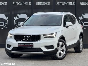 Volvo XC 40 D4 AWD Momentum