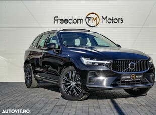 Volvo XC 60 T6 AWD Recharge Geartronic Inscription Expression