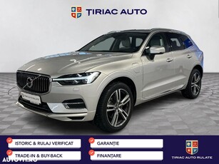 Volvo XC 60 T8 AWD Recharge Geartronic Inscription