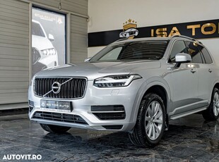 Volvo XC 90 D5 AWD Geartronic Momentum