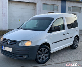 Vw caddy life 1.9TDI