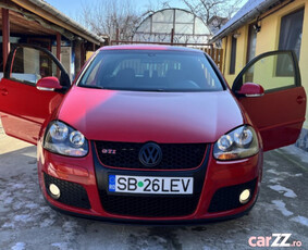 VW Golf 5 GTI 2.0 TFSI motor BWA 200 cp