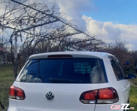 Vw Golf 6 2010 TSI Benzina