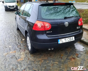 Vw golf impecabil, an 2007, 95000 km reali