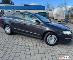 VW Passat B6 EURO 4