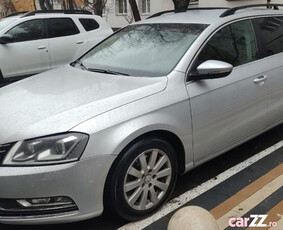 VW Passat b7 2014 automat