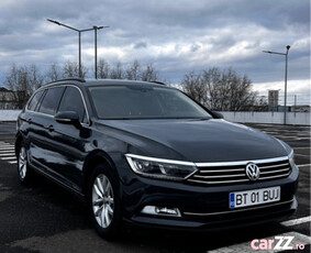 VW Passat B8 EURO6 AdBlue