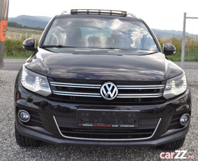 Vw Tiguan 2.0 Tdi 4X4 AUTOMATA