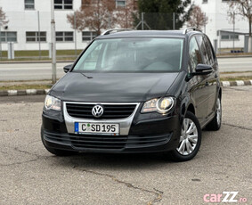 Vw Touran*2010*navigatie*BiXenon*euro 5*pilot*1.4 benzina~TSI*Germania