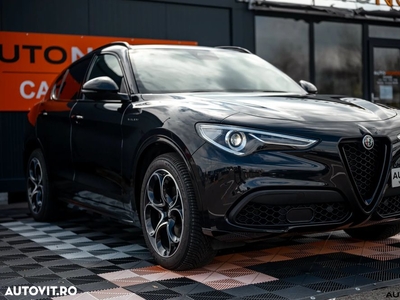 Alfa Romeo Stelvio 2.0 Turbo 16V AT8-Q4 Veloce