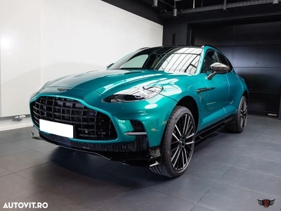 Aston Martin DBX