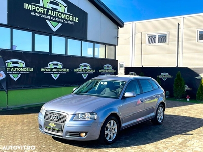 Audi A3 Sportback 1.4 TFSI Ambition