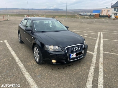 Audi A3 Sportback 1.9 TDI Attraction