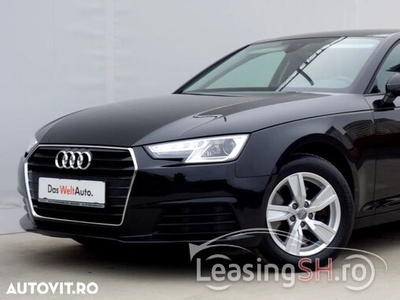 Audi A4 1.4 TFSI S tronic Sport