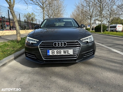 Audi A4 2.0 TDI S tronic