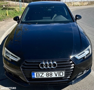 Audi A4 2.0 TDI S tronic