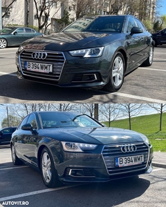 Audi A4 2.0 TDI S tronic quattro