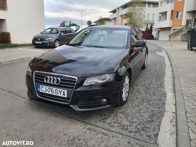 Audi A4 Avant 1.8 TFSI multitronic S line Sportpaket (plus)