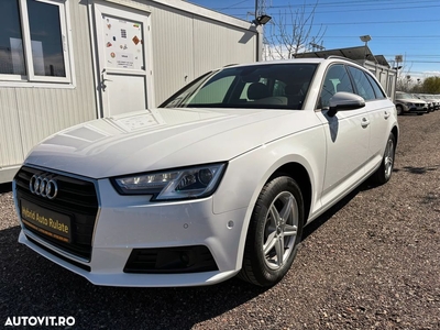 Audi A4 Avant 2.0 TDI S tronic