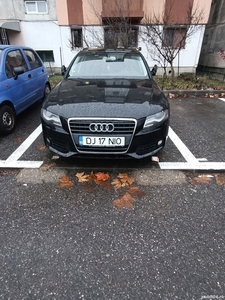 Audi a4 b8 anu 2010