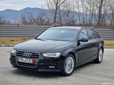 Audi A4 B8 Avant 2.0TDI model 2015