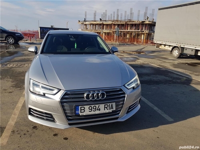 Audi A4 B9 1.4 TFSI