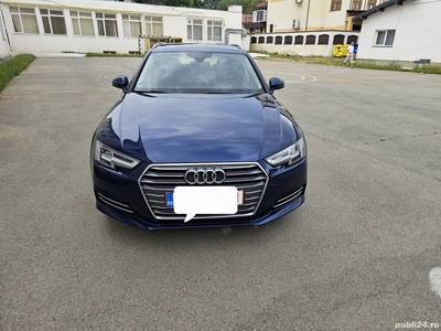 Audi A4 B9 2.0 TDI S-Tronic