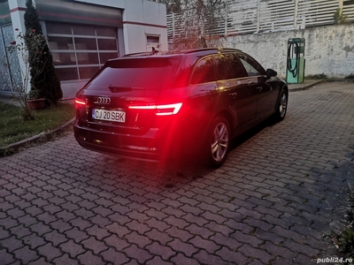 Audi A4 B9