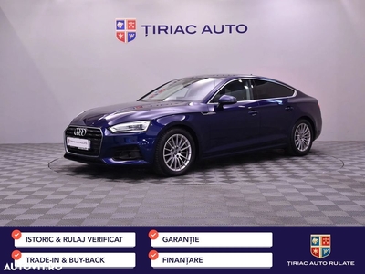 Audi A5 Sportback 40 TFSI S tronic