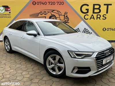 Audi A6 50 TFSI e quattro S tronic sport