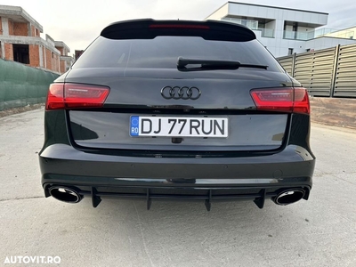 Audi A6 Avant 2.0 TDI Ultra DPF S tronic