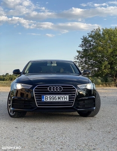 Audi A6 Avant 2.0 TDI Ultra S tronic