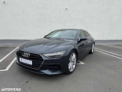 Audi A7 3.0 55 TFSI quattro MHEV S tronic