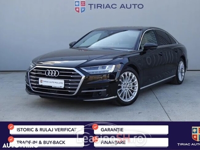 Audi A8 L 55 TFSI quattro tiptronic