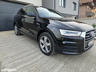 Audi Q3 2.0 TDI Quattro