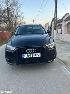 Audi Q3 2.0 TDI Quattro