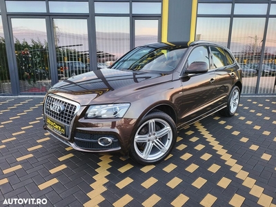 Audi Q5 2.0 TDI Quattro S-Tronic