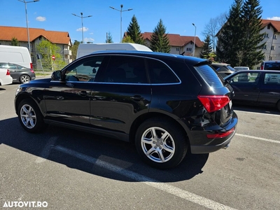 Audi Q5 2.0 TFSI Quattro S-Tronic